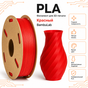 Красный / PLA / Bambulab Red