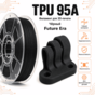 Чёрный / TPU(95A) / Future Era Black