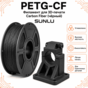 Чёрный / PetG+CF / Sunlu Black