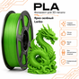 Ярко-зелёный / PLA / Lambo Bright green