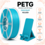 Циан / PetG / KELEIDI Cyan
