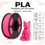 Флуоресцентный розовый / PLA / Future Era Flue rose