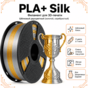 Золотой / серебристый / PLA+Silk / Future Era Gold / silver