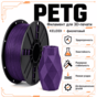 Фиолетовый / PetG / KELEIDI Purple