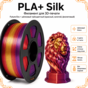Красный / золотой / фиолетовый / PLA+Silk / Future Era red / gold / purple