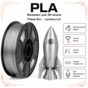Серебристый / PLA / Future Era Silver