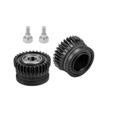 Creality K1 цельнометаллический двойной экструдер K1C/Ender 3 V3
