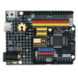 Плата разработки версии Arduino UNO R4 Minima.
РАСШИРЕННАЯ