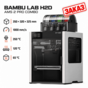 Bambu Lab H2D Combo