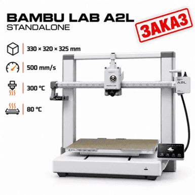 Bambu Lab A2L