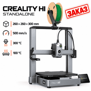 Creality Hi