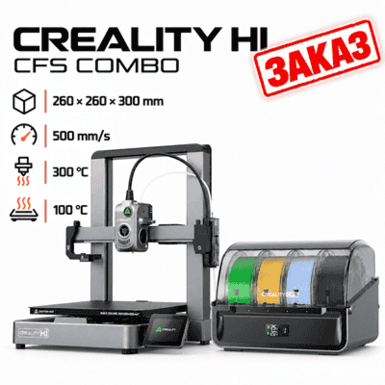 Creality Hi Combo